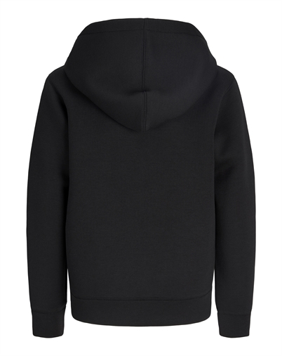 Jack & Jones Junior - JCOLegacy Scuba Sweat Zip Hoodie - Black 